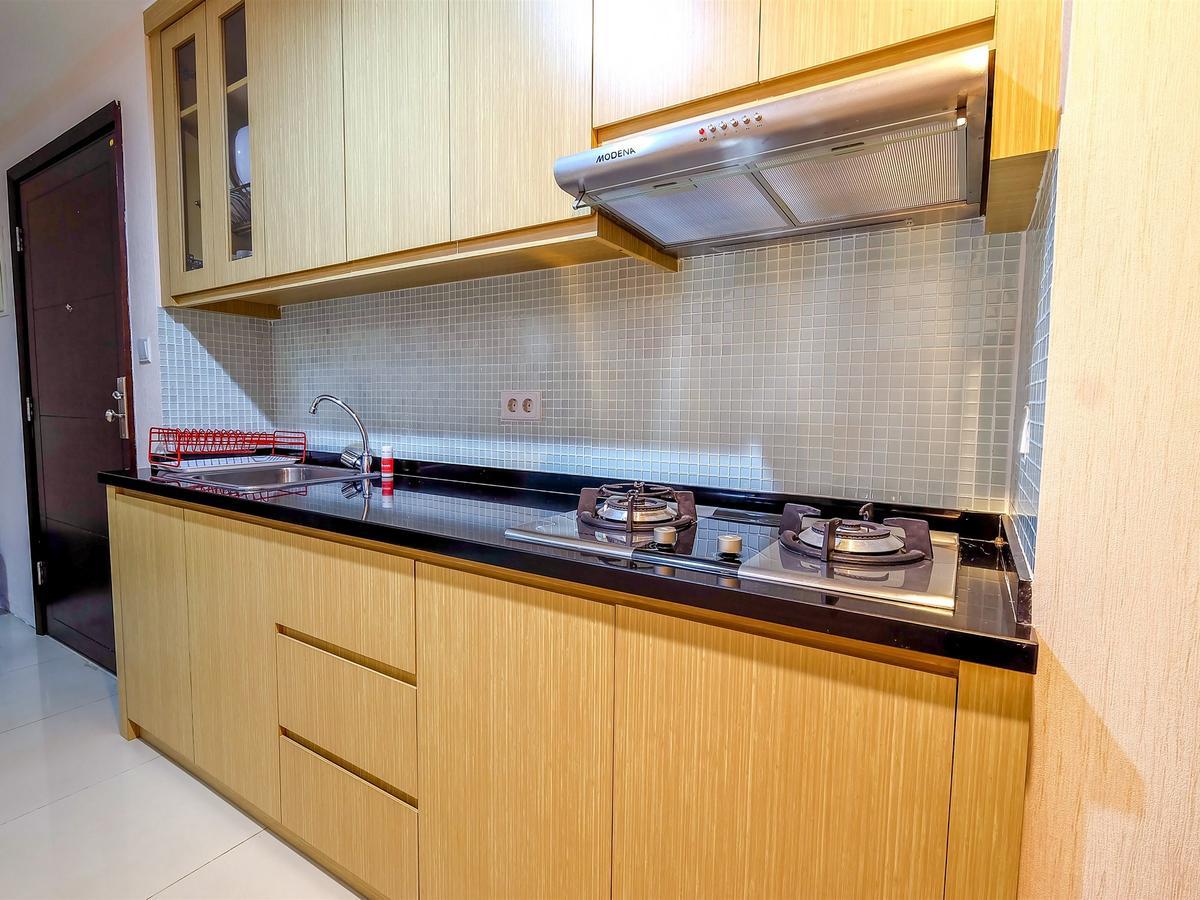1Br Apartment At Casa Grande Residence Near Kota Kasablanka By Travelio Yakarta Exterior foto