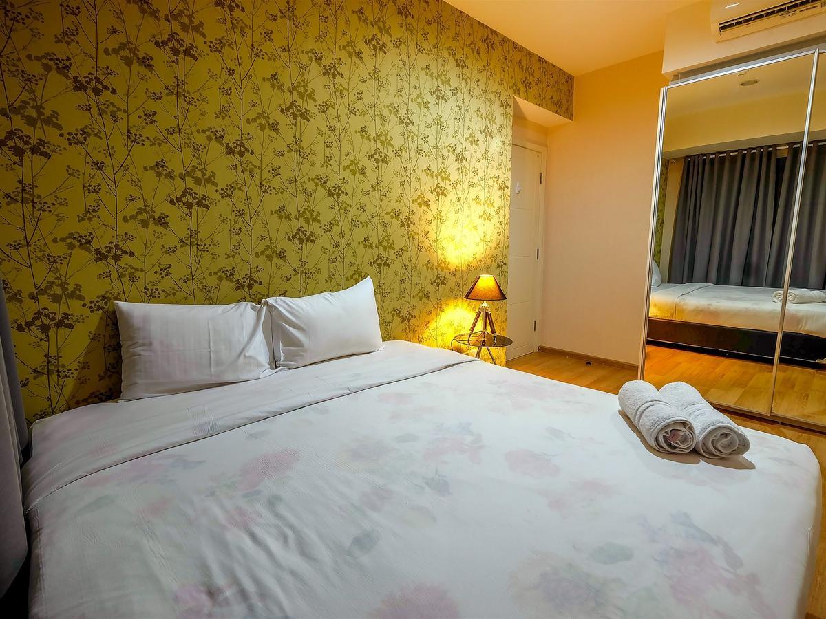 1Br Apartment At Casa Grande Residence Near Kota Kasablanka By Travelio Yakarta Exterior foto