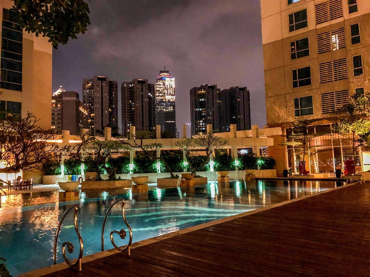 1Br Apartment At Casa Grande Residence Near Kota Kasablanka By Travelio Yakarta Exterior foto