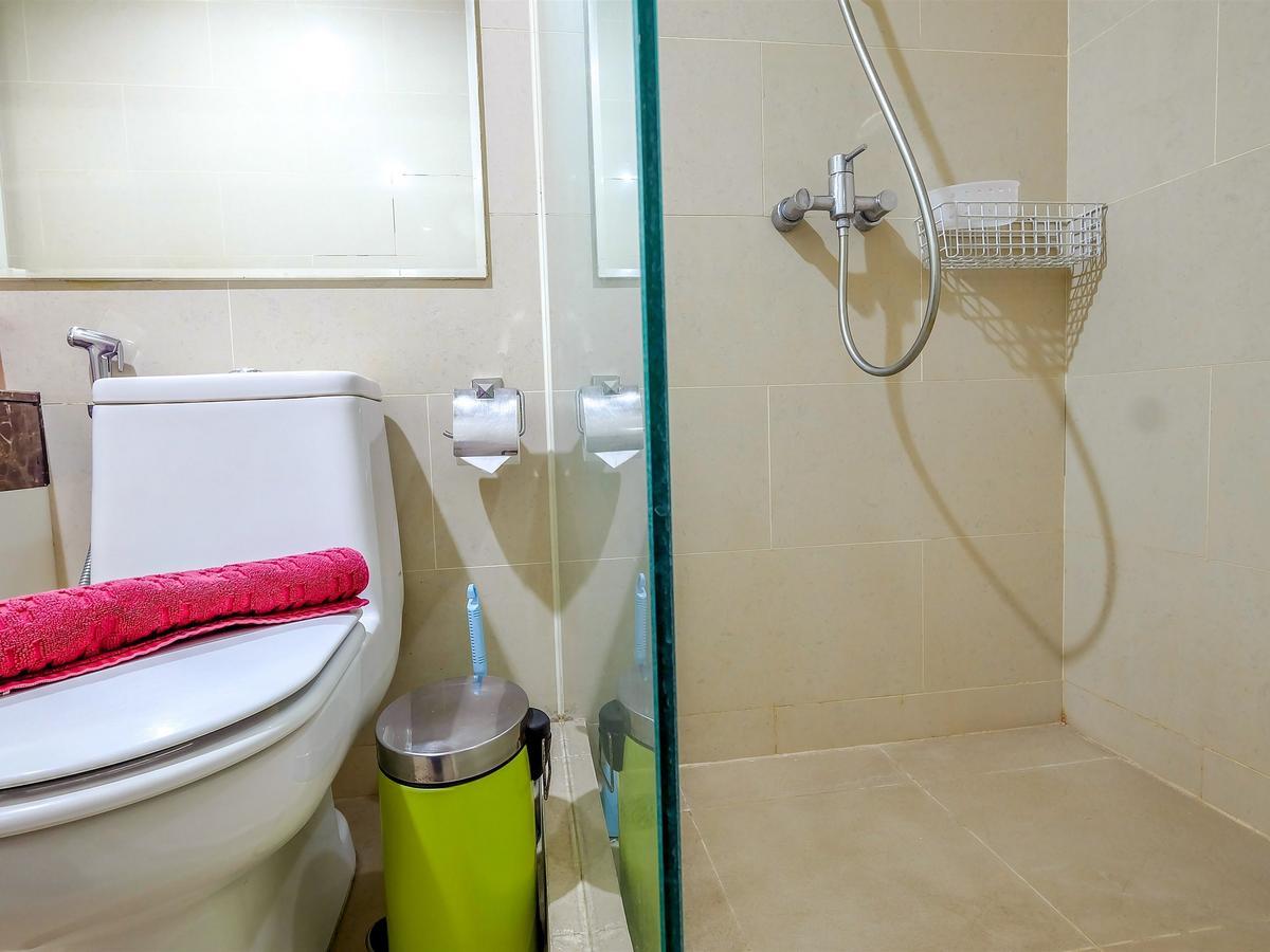 1Br Apartment At Casa Grande Residence Near Kota Kasablanka By Travelio Yakarta Exterior foto