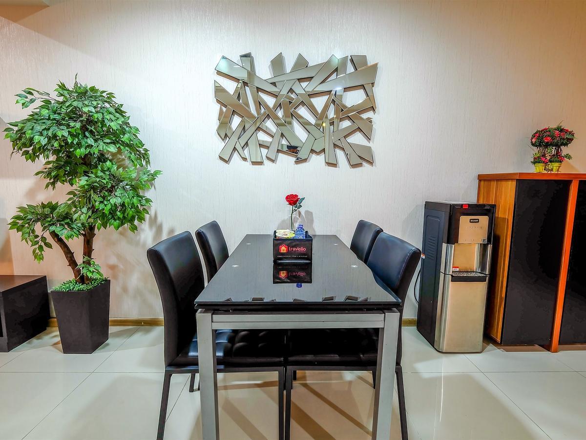 1Br Apartment At Casa Grande Residence Near Kota Kasablanka By Travelio Yakarta Exterior foto