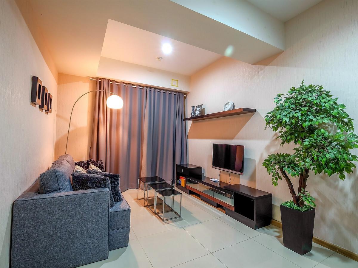 1Br Apartment At Casa Grande Residence Near Kota Kasablanka By Travelio Yakarta Exterior foto